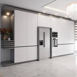 کابینت ام دی اف آشپزخانه کد 7476 6 cabinet fanoosdesign.ir 4655 | فانوس دیزاین تولید کننده انواع درب اتاق ، ضد سرقت، درب ورودی و ضد آل