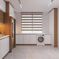 سبد خرید 6 کابینت ام دی اف آشپزخانه کد 7471