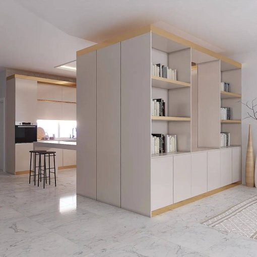 کابینت ام دی اف آشپزخانه کد 7469 - Image 4