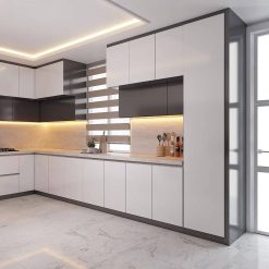 کابینت ام دی اف آشپزخانه کد 7468 5 cabinet fanoosdesign.ir 4721 | فانوس دیزاین تولید کننده انواع درب اتاق ، ضد سرقت، درب ورودی و ضد آل