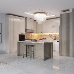 کابینت ام دی اف آشپزخانه کد 7467