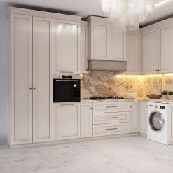 کابینت ام دی اف آشپزخانه کد 7467 7 cabinet fanoosdesign.ir 4740 | فانوس دیزاین تولید کننده انواع درب اتاق ، ضد سرقت، درب ورودی و ضد آل