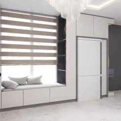 کابینت ام دی اف آشپزخانه کد 7466 7 cabinet fanoosdesign.ir 4744 | فانوس دیزاین تولید کننده انواع درب اتاق ، ضد سرقت، درب ورودی و ضد آل