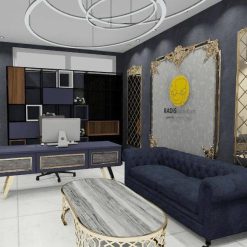 کابینت ام دی اف آشپزخانه لاکچری کد 7619 6 cabinet fanoosdesign.ir 475 1 | فانوس دیزاین تولید کننده انواع درب اتاق ، ضد سرقت، درب ورودی و ضد آل