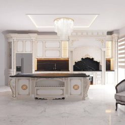 کابینت ام دی اف آشپزخانه کد 7463 5 cabinet fanoosdesign.ir 4763 | فانوس دیزاین تولید کننده انواع درب اتاق ، ضد سرقت، درب ورودی و ضد آل