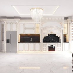 کابینت ام دی اف آشپزخانه کد 7463 4 cabinet fanoosdesign.ir 4765 | فانوس دیزاین تولید کننده انواع درب اتاق ، ضد سرقت، درب ورودی و ضد آل