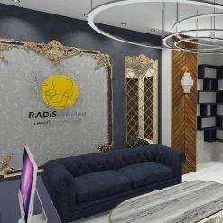 کابینت ام دی اف آشپزخانه لاکچری کد 7619 9 cabinet fanoosdesign.ir 477 1 | فانوس دیزاین تولید کننده انواع درب اتاق ، ضد سرقت، درب ورودی و ضد آل