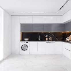 کابینت ام دی اف آشپزخانه کد 7462 5 cabinet fanoosdesign.ir 4778 | فانوس دیزاین تولید کننده انواع درب اتاق ، ضد سرقت، درب ورودی و ضد آل