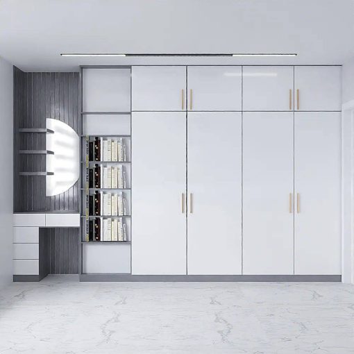 کابینت ام دی اف آشپزخانه کد 7461 - Image 4