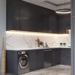 کابینت ام دی اف آشپزخانه لاکچری کد 7621 4 cabinet fanoosdesign.ir 485 1 | فانوس دیزاین تولید کننده انواع درب اتاق ، ضد سرقت، درب ورودی و ضد آل