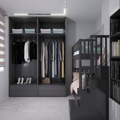 کابینت ام دی اف آشپزخانه کد 7459 11 cabinet fanoosdesign.ir 4858 | فانوس دیزاین تولید کننده انواع درب اتاق ، ضد سرقت، درب ورودی و ضد آل