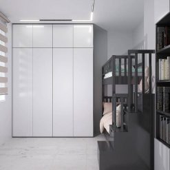 کابینت ام دی اف آشپزخانه کد 7459 9 cabinet fanoosdesign.ir 4860 | فانوس دیزاین تولید کننده انواع درب اتاق ، ضد سرقت، درب ورودی و ضد آل