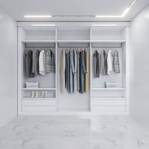 کابینت ام دی اف آشپزخانه کد 7458 - Image 3