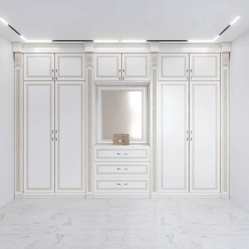 کابینت ام دی اف آشپزخانه کد 7412 - Image 4