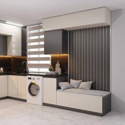 کابینت ام دی اف آشپزخانه کد 7457 5 cabinet fanoosdesign.ir 4890 | فانوس دیزاین تولید کننده انواع درب اتاق ، ضد سرقت، درب ورودی و ضد آل