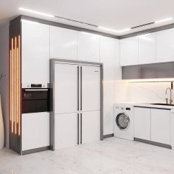 کابینت ام دی اف آشپزخانه کد 7456 5 cabinet fanoosdesign.ir 4898 | فانوس دیزاین تولید کننده انواع درب اتاق ، ضد سرقت، درب ورودی و ضد آل