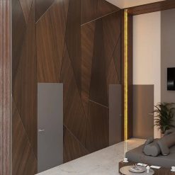 کابینت ام دی اف آشپزخانه کد 7453 15 cabinet fanoosdesign.ir 4924 | فانوس دیزاین تولید کننده انواع درب اتاق ، ضد سرقت، درب ورودی و ضد آل