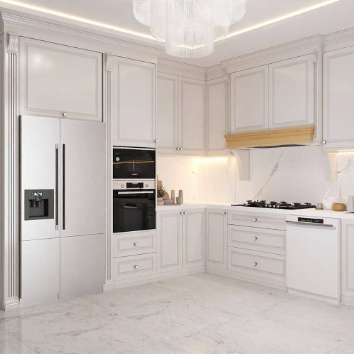 کابینت ام دی اف آشپزخانه کد 7452 - Image 3