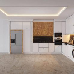 کابینت ام دی اف آشپزخانه کد 7448 6 cabinet fanoosdesign.ir 4989 | فانوس دیزاین تولید کننده انواع درب اتاق ، ضد سرقت، درب ورودی و ضد آل