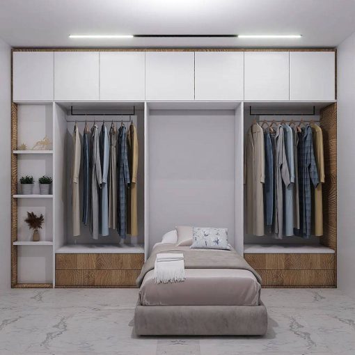 کابینت ام دی اف آشپزخانه کد 7447 - Image 5