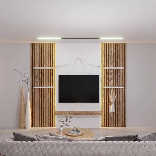 کابینت ام دی اف آشپزخانه کد 7447 - Image 8