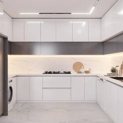 کابینت ام دی اف آشپزخانه کد 7446 7 cabinet fanoosdesign.ir 5032 | فانوس دیزاین تولید کننده انواع درب اتاق ، ضد سرقت، درب ورودی و ضد آل