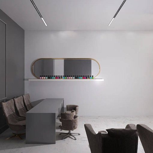 کابینت ام دی اف آشپزخانه کد 7440 - Image 8