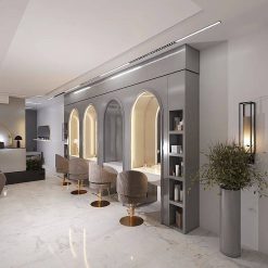 کابینت ام دی اف آشپزخانه کد 7440 9 cabinet fanoosdesign.ir 5040 | فانوس دیزاین تولید کننده انواع درب اتاق ، ضد سرقت، درب ورودی و ضد آل