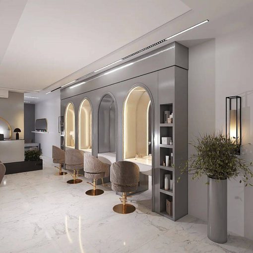 کابینت ام دی اف آشپزخانه کد 7440 - Image 2