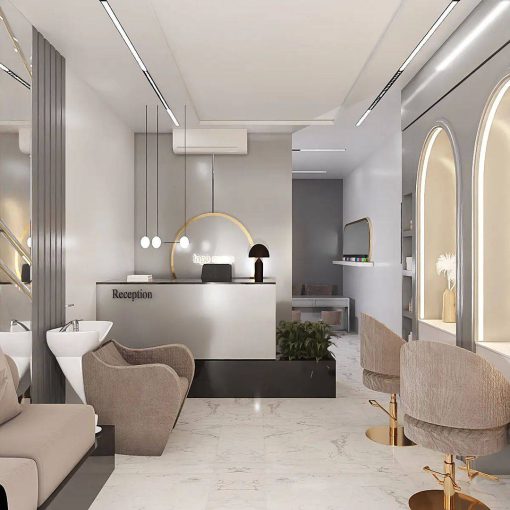 کابینت ام دی اف آشپزخانه کد 7440 - Image 3