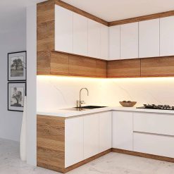 کابینت ام دی اف آشپزخانه کد 7444 13 cabinet fanoosdesign.ir 5056 | فانوس دیزاین تولید کننده انواع درب اتاق ، ضد سرقت، درب ورودی و ضد آل