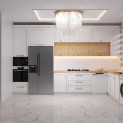 کابینت ام دی اف آشپزخانه کد 7441 6 cabinet fanoosdesign.ir 5062 | فانوس دیزاین تولید کننده انواع درب اتاق ، ضد سرقت، درب ورودی و ضد آل