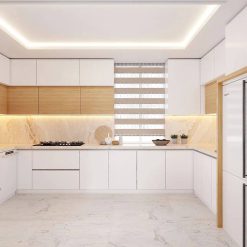 کابینت ام دی اف آشپزخانه کد 7434 7 cabinet fanoosdesign.ir 5142 | فانوس دیزاین تولید کننده انواع درب اتاق ، ضد سرقت، درب ورودی و ضد آل