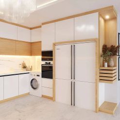 کابینت ام دی اف آشپزخانه کد 7425 7 cabinet fanoosdesign.ir 5204 | فانوس دیزاین تولید کننده انواع درب اتاق ، ضد سرقت، درب ورودی و ضد آل