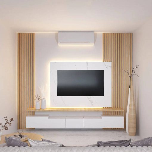 کابینت ام دی اف آشپزخانه کد 7422 - Image 5