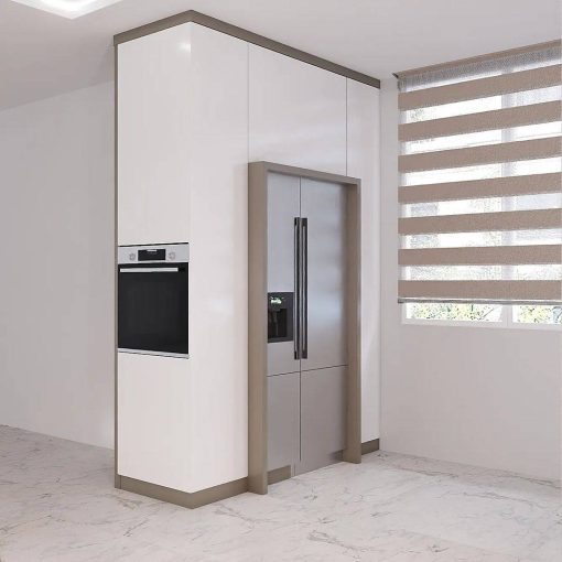 کابینت ام دی اف آشپزخانه کد 7405 - Image 2