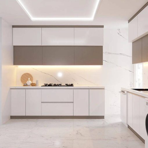 کابینت ام دی اف آشپزخانه کد 7405 - Image 3