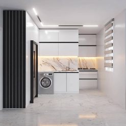 کابینت ام دی اف آشپزخانه کد 7404 13 cabinet fanoosdesign.ir 5369 | فانوس دیزاین تولید کننده انواع درب اتاق ، ضد سرقت، درب ورودی و ضد آل