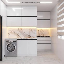 کابینت ام دی اف آشپزخانه کد 7404 14 cabinet fanoosdesign.ir 5370 | فانوس دیزاین تولید کننده انواع درب اتاق ، ضد سرقت، درب ورودی و ضد آل