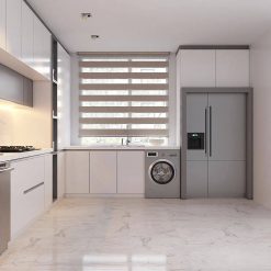 کابینت ام دی اف آشپزخانه کد 7403