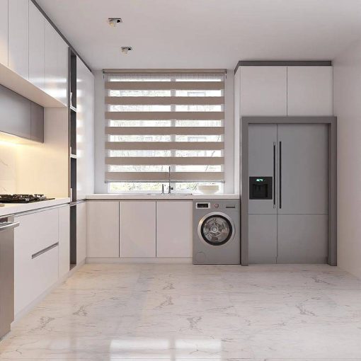 کابینت ام دی اف آشپزخانه کد 7403