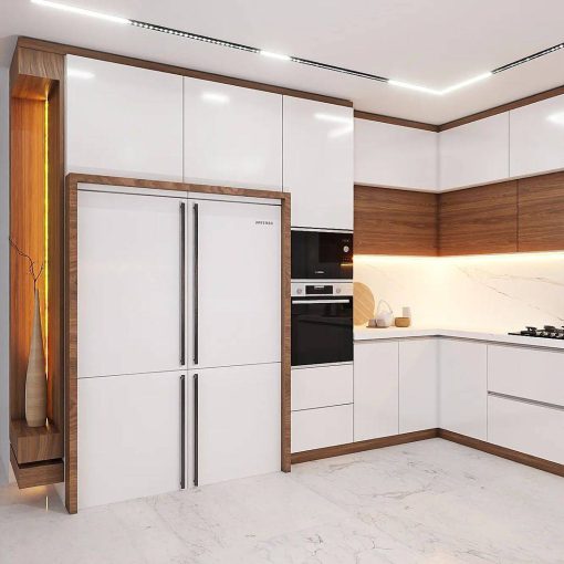 کابینت ام دی اف آشپزخانه کد 7401 - Image 3