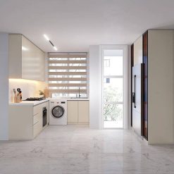 سبد خرید 22 کابینت ام دی اف آشپزخانه کد 7400