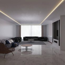 کابینت ام دی اف آشپزخانه کد 7409 12 cabinet fanoosdesign.ir 5468 | فانوس دیزاین تولید کننده انواع درب اتاق ، ضد سرقت، درب ورودی و ضد آل