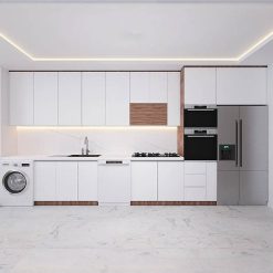 کابینت ام دی اف آشپزخانه کد 7409 8 cabinet fanoosdesign.ir 5471 | فانوس دیزاین تولید کننده انواع درب اتاق ، ضد سرقت، درب ورودی و ضد آل