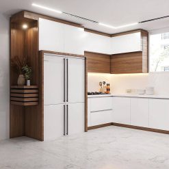 کابینت ام دی اف آشپزخانه کد 7413 5 cabinet fanoosdesign.ir 5495 | فانوس دیزاین تولید کننده انواع درب اتاق ، ضد سرقت، درب ورودی و ضد آل