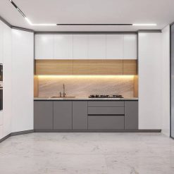 کابینت ام دی اف آشپزخانه کد 7398 5 cabinet fanoosdesign.ir 5534 | فانوس دیزاین تولید کننده انواع درب اتاق ، ضد سرقت، درب ورودی و ضد آل