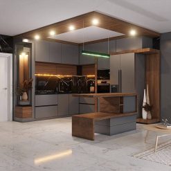 کابینت ام دی اف آشپزخانه جدید کد 7393 7 cabinet fanoosdesign.ir 5584 | فانوس دیزاین تولید کننده انواع درب اتاق ، ضد سرقت، درب ورودی و ضد آل