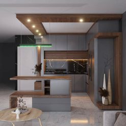 کابینت ام دی اف آشپزخانه جدید کد 7393 6 cabinet fanoosdesign.ir 5586 | فانوس دیزاین تولید کننده انواع درب اتاق ، ضد سرقت، درب ورودی و ضد آل