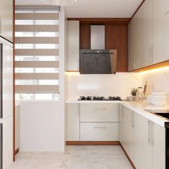 کابینت ام دی اف آشپزخانه شیک کد 7390 5 cabinet fanoosdesign.ir 5605 | فانوس دیزاین تولید کننده انواع درب اتاق ، ضد سرقت، درب ورودی و ضد آل